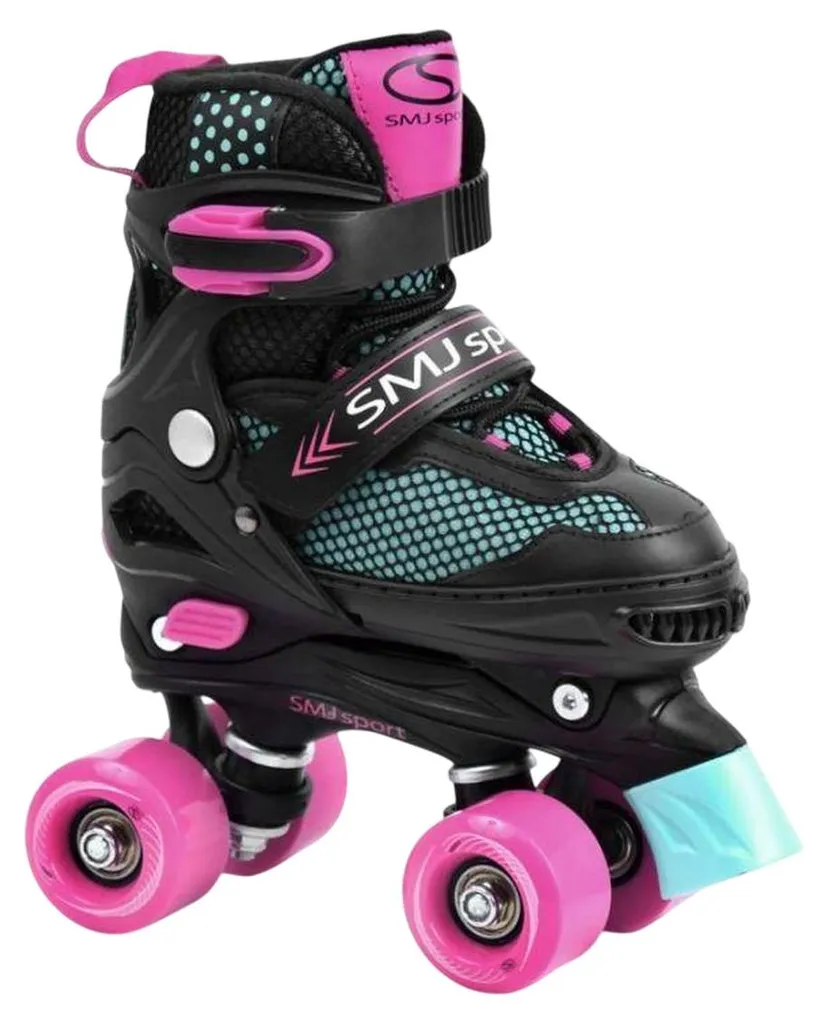 Patins à roulettes SMJ Sport - Rollers en ligne 3 en 1 pour adultes 38-42