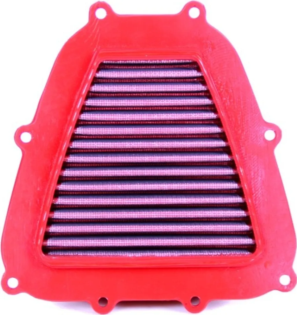 Filtre à air permanent lavable BMC pour motos Yamaha WR-F et YZ-F de cross