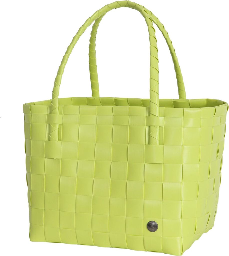 Handed By - Paris Shopper - Bright Green