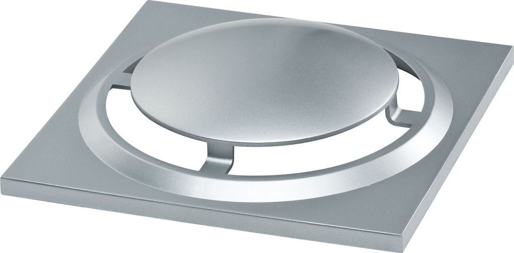 Paulmann Abdeckung/Blendschutz für Einbauleuchte Buz Ringform Special Line Chrom matt