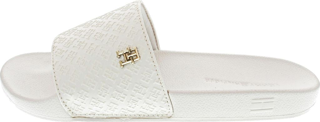 Tommy Hilfiger Monogram Poolside FW0FW08525YBH (40/ancient Produktbild 