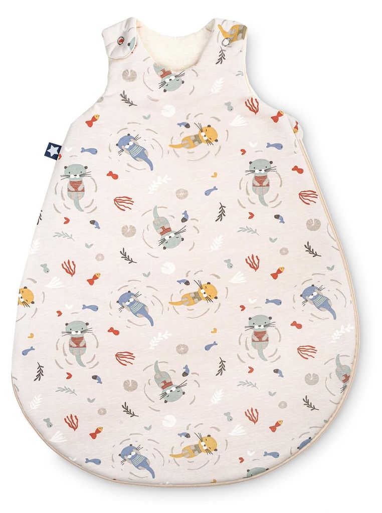 Julius Zöllner Babyschlafsack Sky Little Otti 62/68