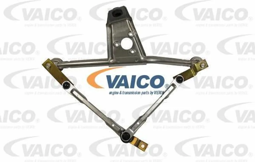 Tringlerie d'essuie-glace avant OE 6401F9 compatible Peugeot 206