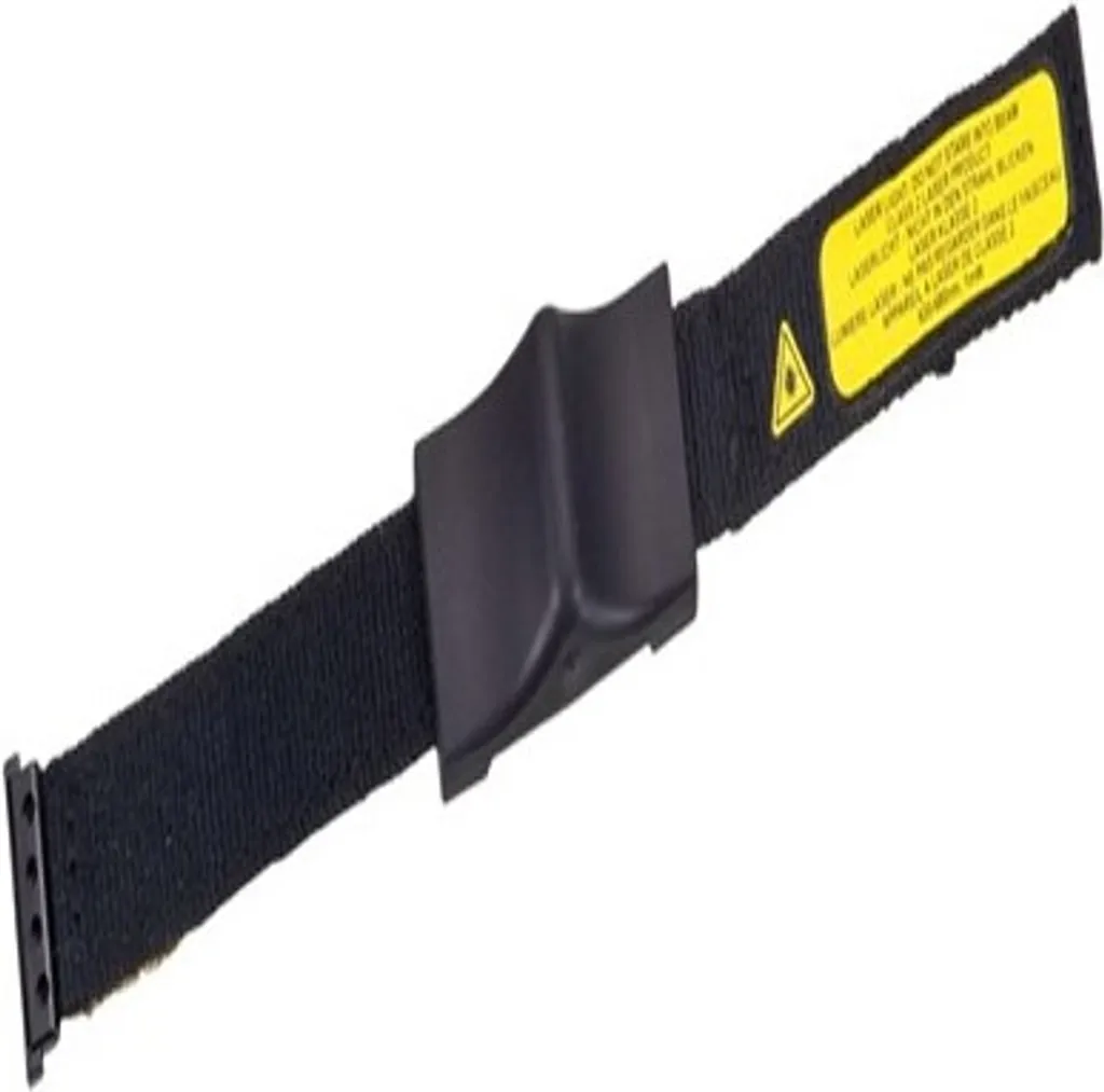 Attaches Velcro pour RS507 - Pack de 10 Sangles de Fixation Noires