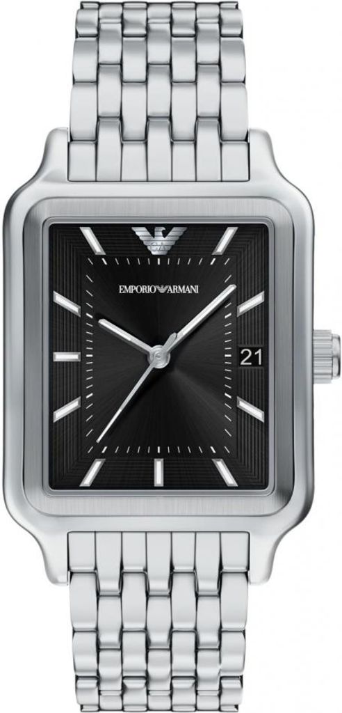 Herrenuhr EMPORIO ARMANI AR11755, Edelstahl, Fashion Produktbild 
