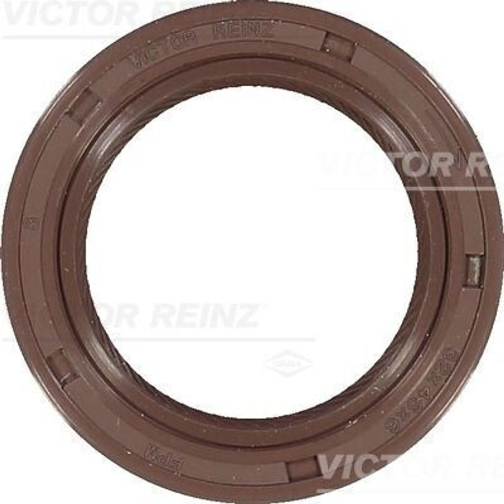 REINZ Nockenwellendichtung 81-54014-00 Zylinderkopf, stirnseitig für TOYOTA HILUX III Pick-up (TGN1, GGN2, GGN1, KUN2, KUN1) 6mm FPM (Fluor-Kautsc...