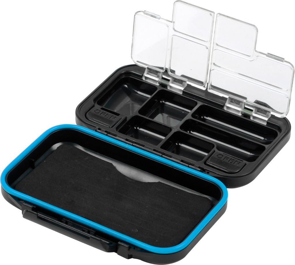 Spro Freestyle Reload Rig Box S 11,2x1,5x3,2cm – Angelbox