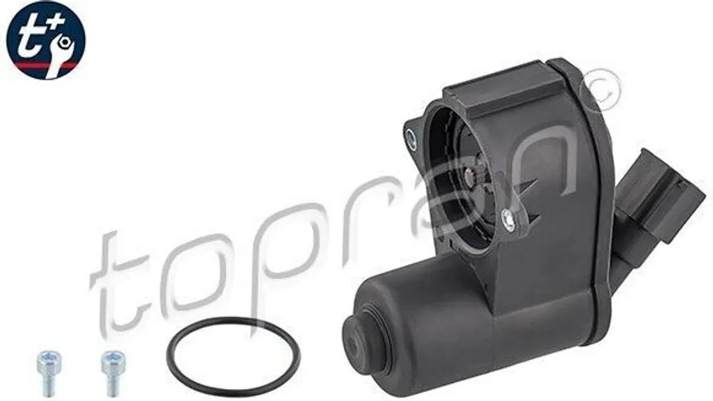 Servomoteur de frein de stationnement avec joint étanche pour Audi A6 4F