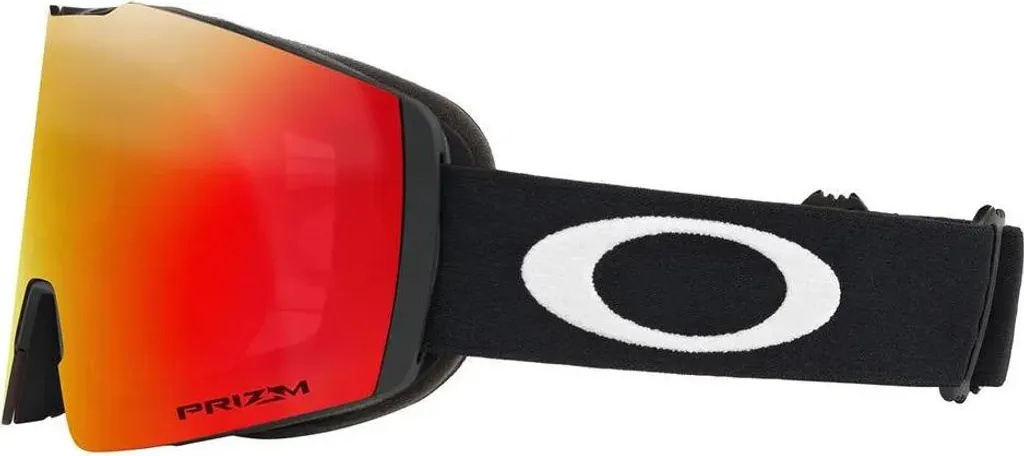 Masque de Snowboard Oakley Fall Line M pour Temps Variable et Soleil - 7