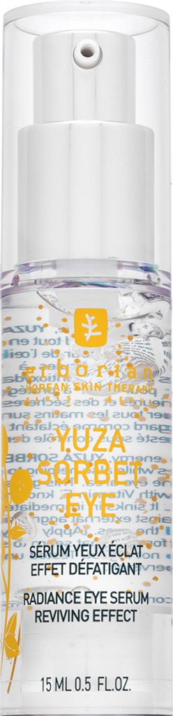 Erborian 6AA10292, Augenserum, 15 ml, Frauen, Feuchtigkeitsspendend, trockene Haut, Empflindliche Haut, 1 Stück(e)