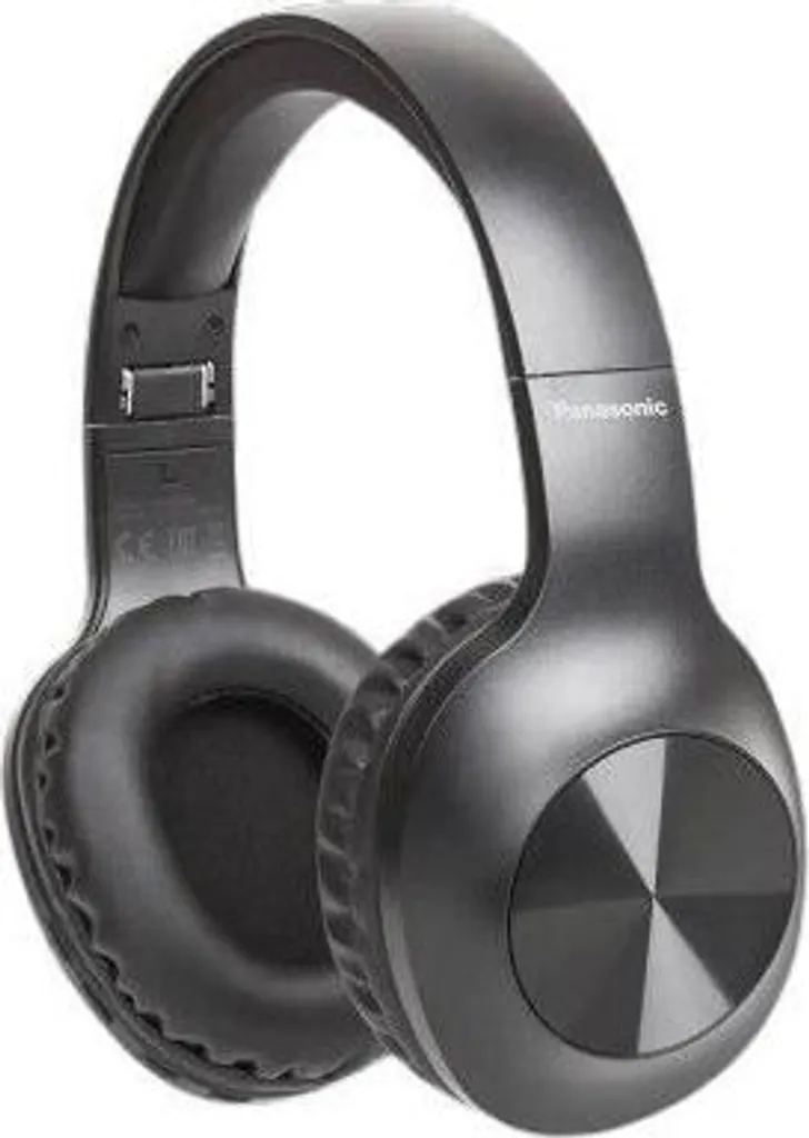 Cuffie Panasonic RB-HX220BDEK Pieghevoli: Ideali per Viaggi e Musica