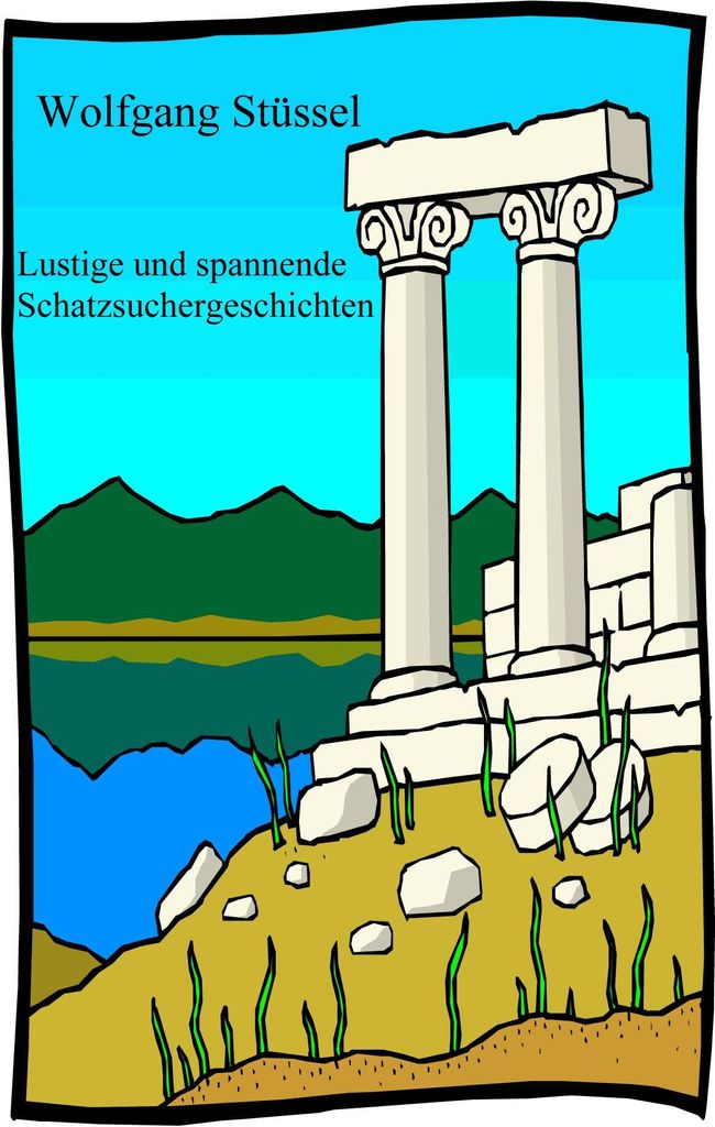 Spannende und lustige Schatzsuchergeschichten