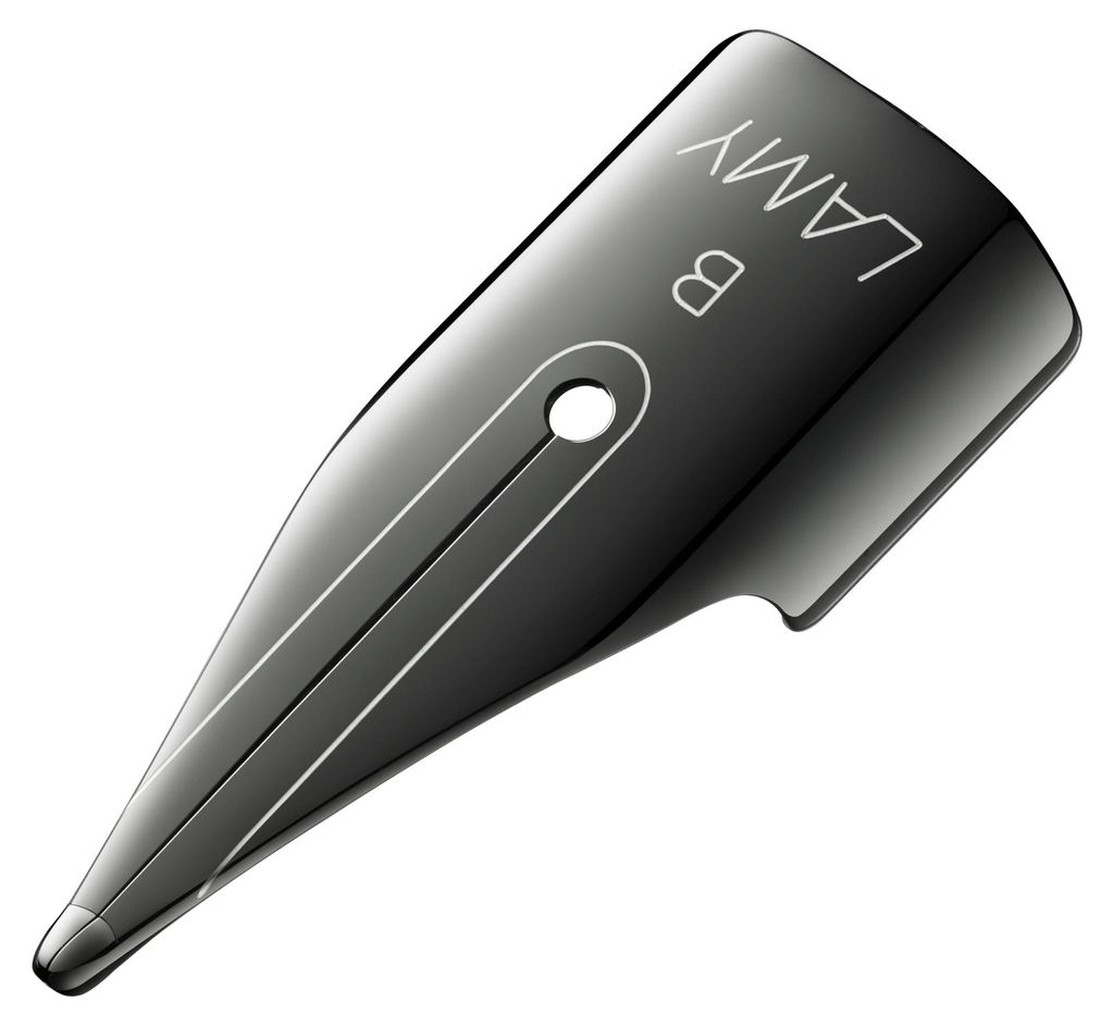 LAMY Z52 Ersatzfeder schwarz hochwertiger Ersatz für LAMY Füllhalter