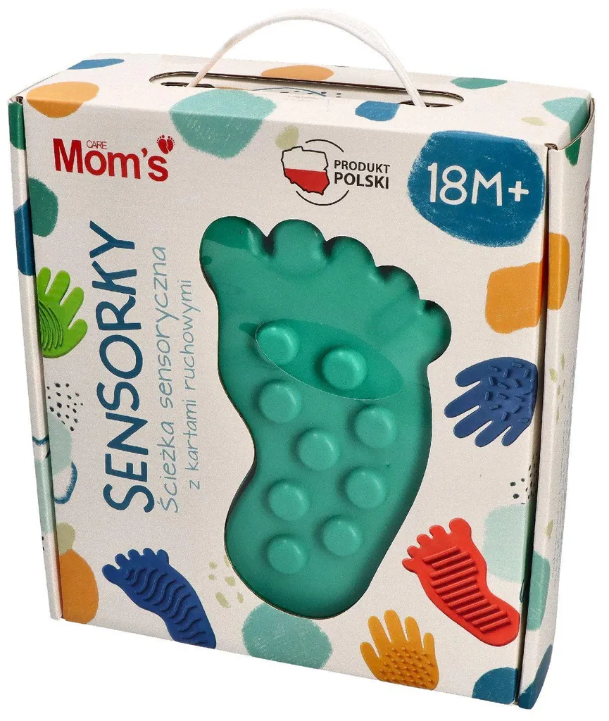Cube sensoriel bébé 68154 idéal pour stimuler la concentration