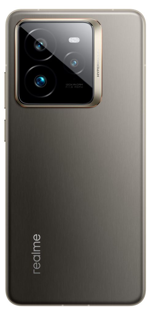 realme GT7 Pro Galaxie-Grau 12 Gigabyte 256 Gigabyte Produktbild 