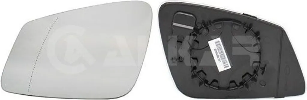 Glace de Rétroviseur Extérieur Gauche pour BMW X1 F48 et Série 2 F46 OE