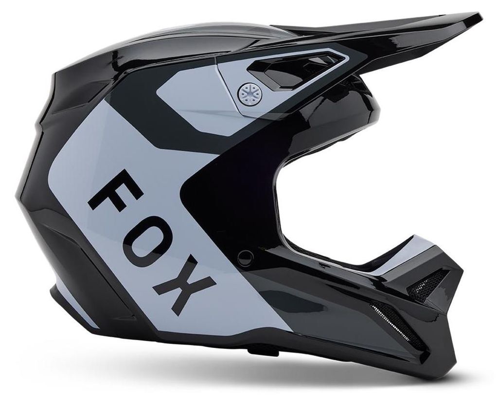 Casco MX Fox V1 Lean Helmet M Immagine del prodotto 