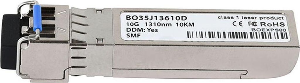 BlueOptics Dell kompatibel SFP+ LC-Duplex 10GBASE-LR 10KM