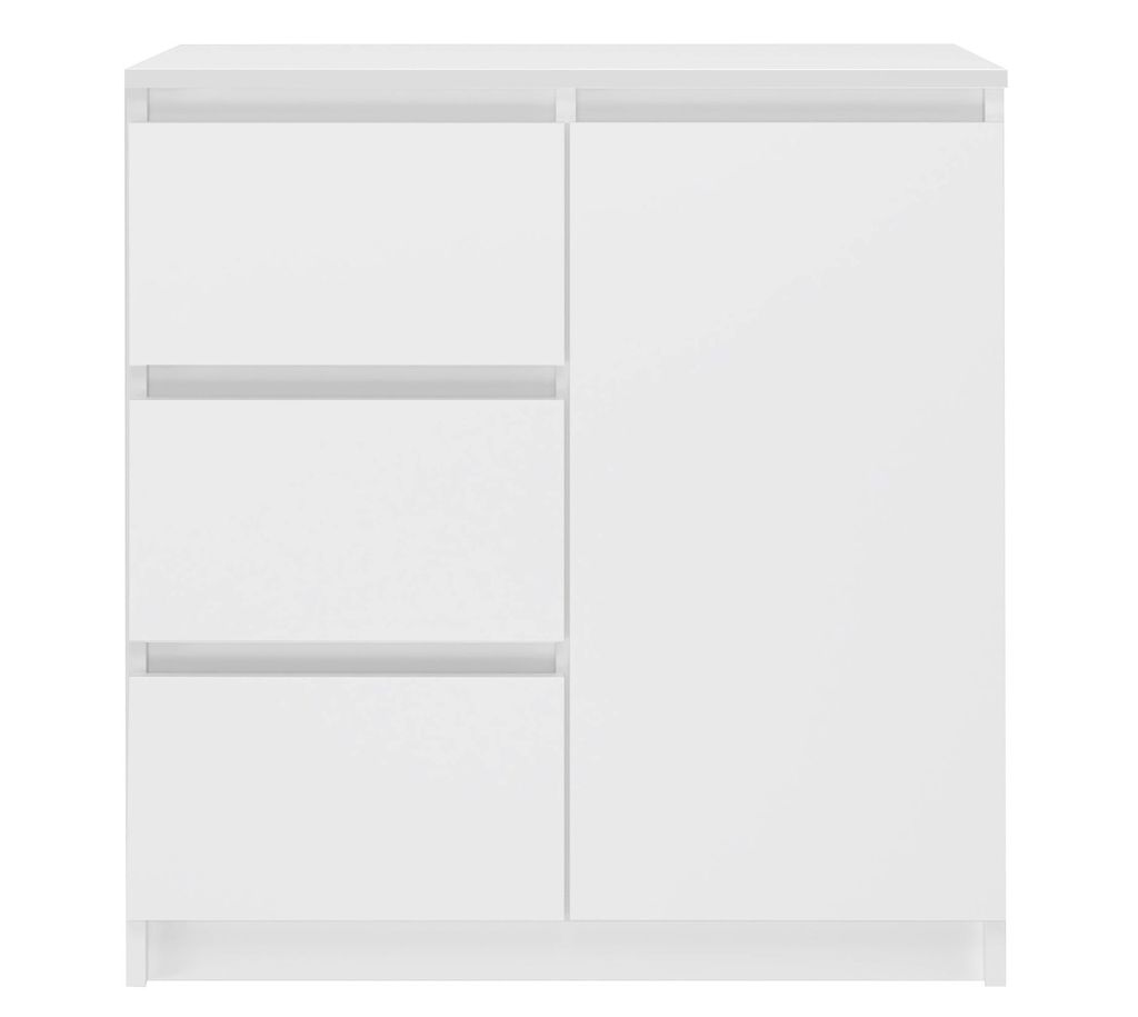 Topeshop 1D3S BIEL KPL Kommode Produktbild 