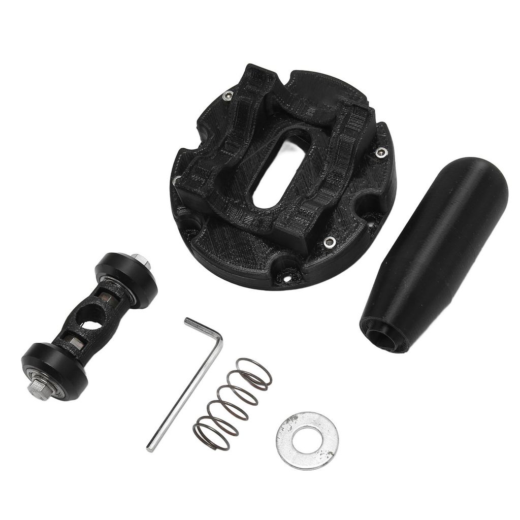 Sequential Shifter Mod,Sequential Shifter Mod für Logitech,Sequential Shifter Plate Knob,Sequential Shifter Plate Mod,Sequential Adapter Shifter M...