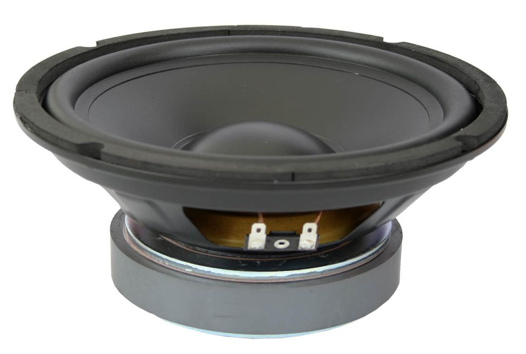 E-Lektorn CSP20 HiFi Chassis Lautsprecher 8 Ohm / 20 cm / 8 Zoll / 200 Watt Woofer Tieftöner Einbau