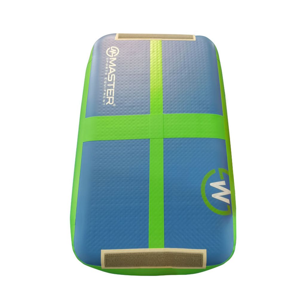 Airblock MASTERJUMP Gymnastikmatte 60 x 100 x 20 cm Produktbild 