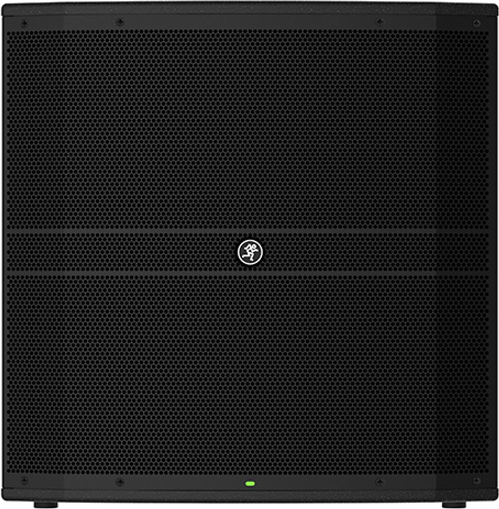 Mackie DRM18S Aktivní subwoofer Obrázek produktu 
