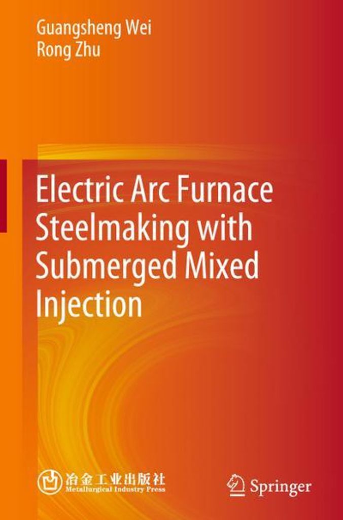 Electric Arc Furnace Steelmaking with Submerged Mixed Injection