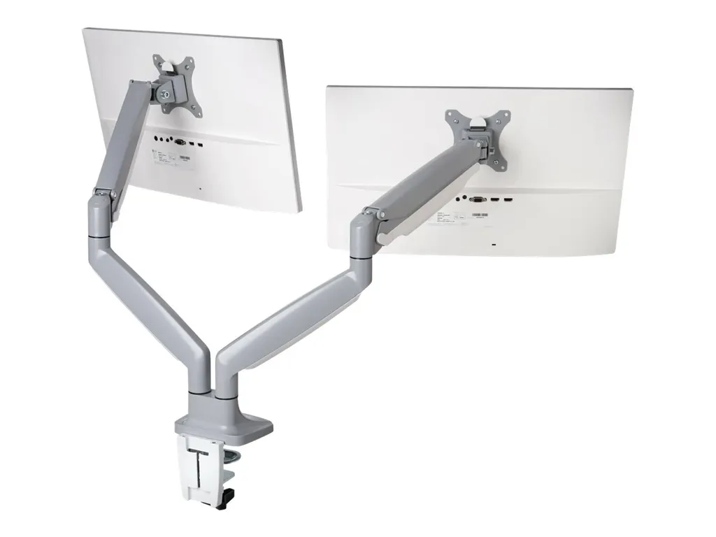 Bras de Moniteur Articulé Kensington 2TFT SmartFit Réglable 9kg Gris