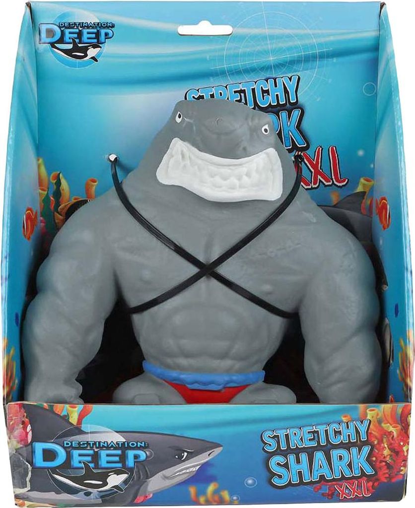 Super Stretch Hai XXL 22cm 621858 31747