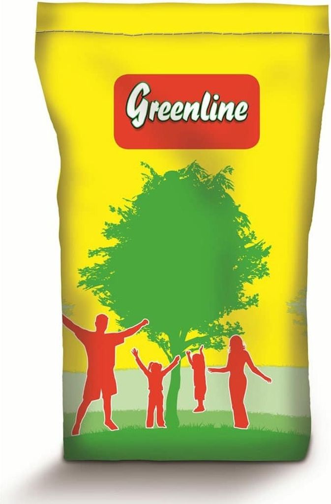 Schattenrasen (10 kg) | Schattenrasen von Greenline