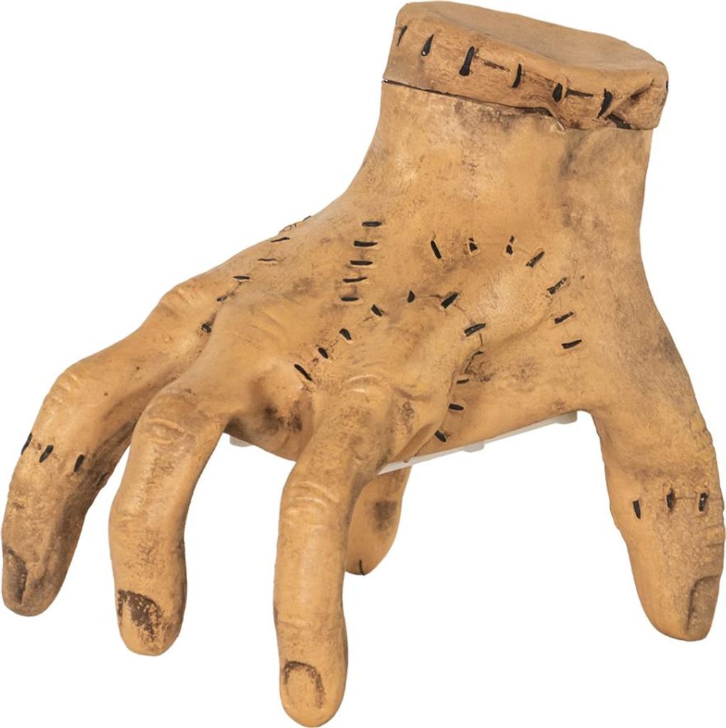 Laufende Autopsie Hand mit Sound & Bewegung 17 cm Produktbild 