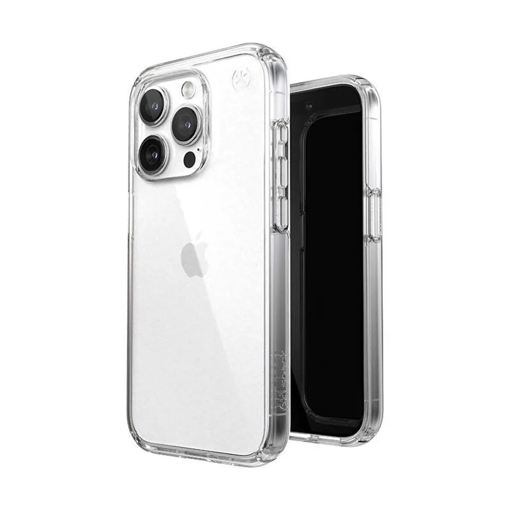 Speck Presidio Perfect-Clear Apple iPhone 15 Pro (trasparente)