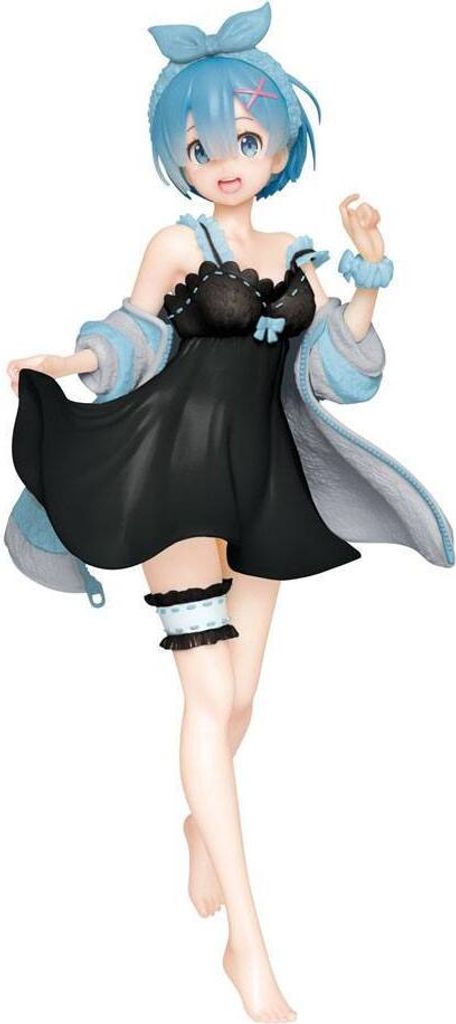 Re:Zero - Rem - Room Wear Ver. - Renewal - 23cm PVC Statue