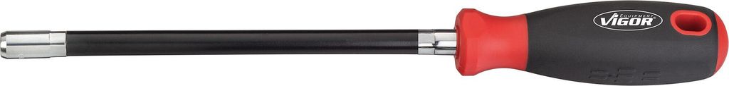 VIGOR Schraubendreher flexibel V4664 Außen Sechskant Profil SW 6 mm