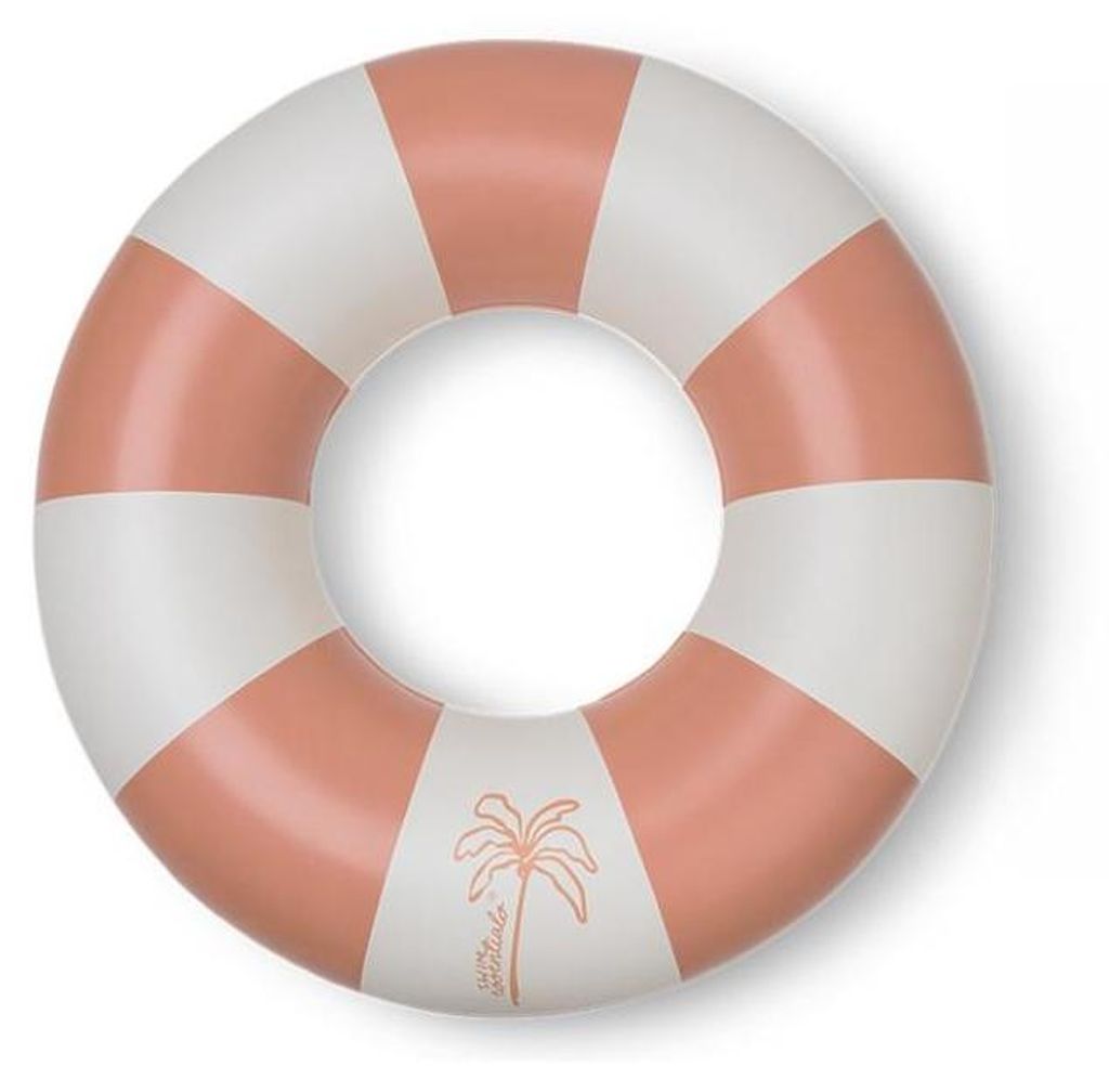 Swim Essentials Schwimmring – Beige – Saint Tropez – Ø 120 Produktbild 