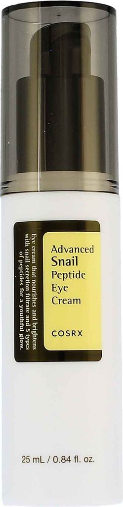 COSRX Advanced Snail Peptide Eye Cream 25ml Immagine del prodotto 