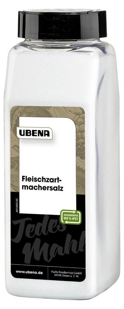 Sel attendrisseur de viande Ubena pour une viande Image du produit 