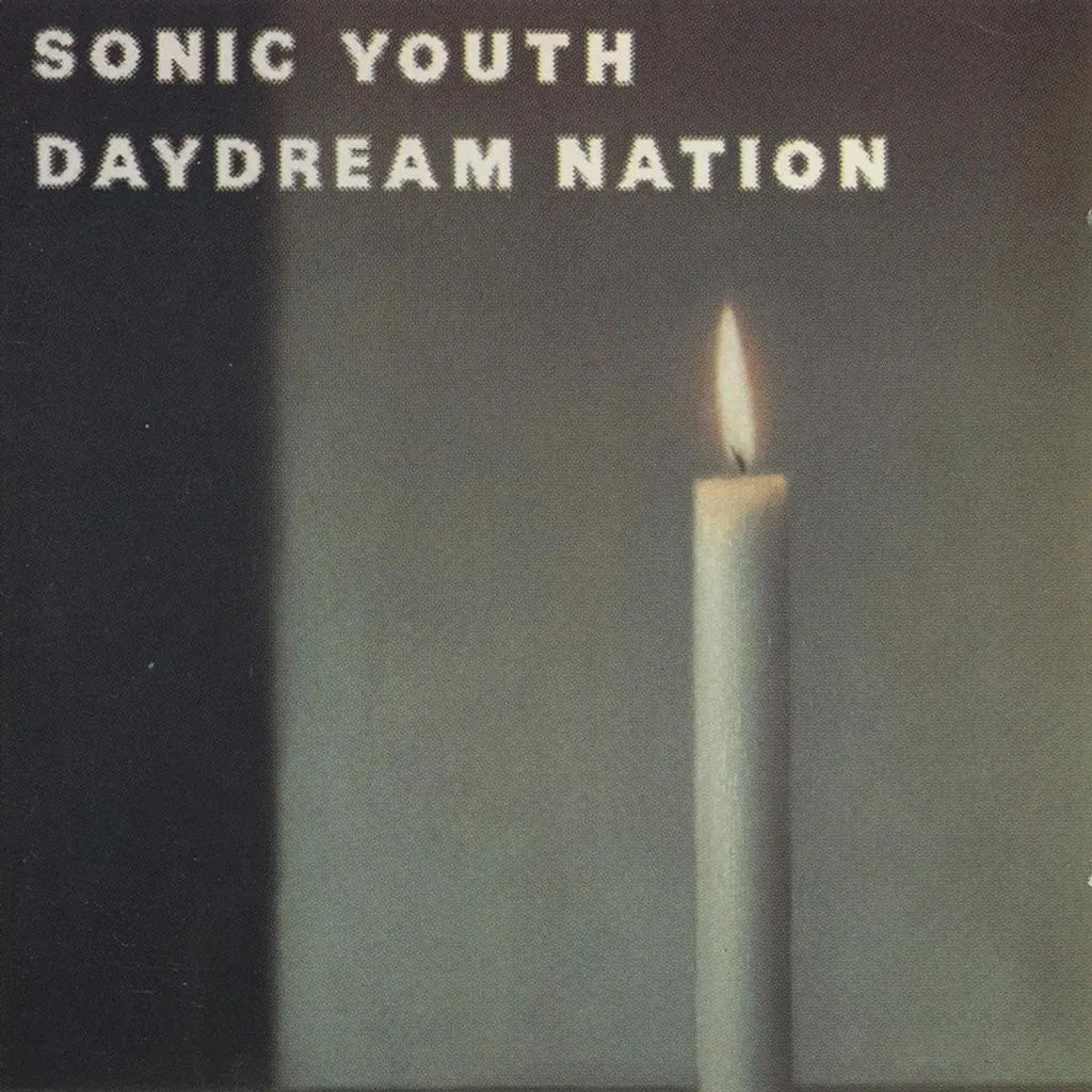 Sonic Youth Daydream Nation 2 LP Album à écouter sur Platine Vinyle
