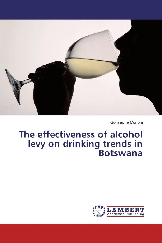 The effectiveness of alcohol levy on drinking trends in Botswana