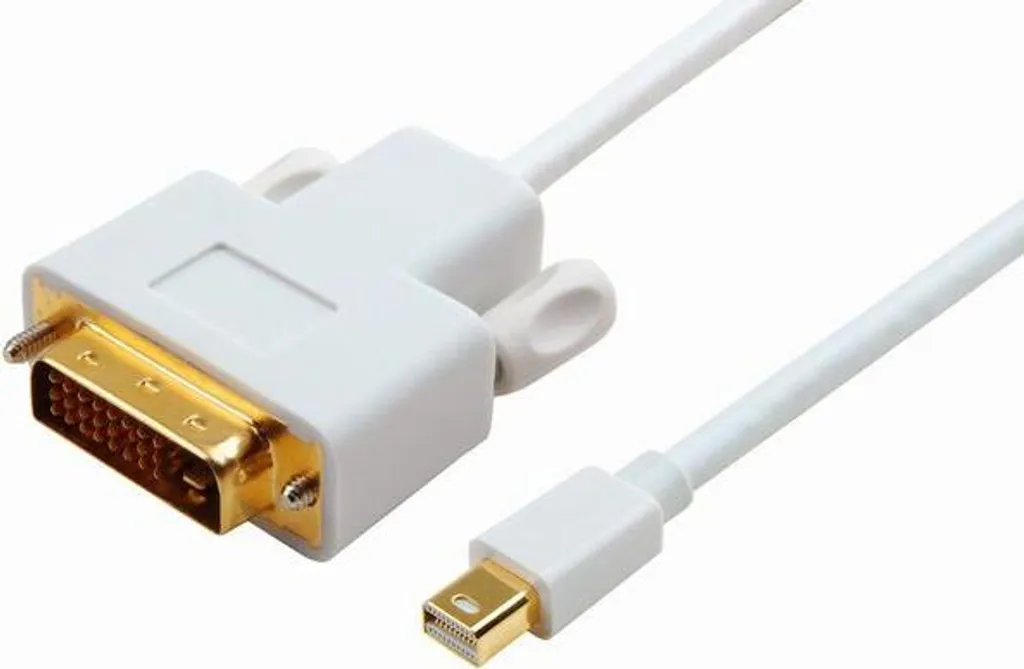 Microconnect Mini Displayport - Cavo Professionale 4K Ultra HD Gold