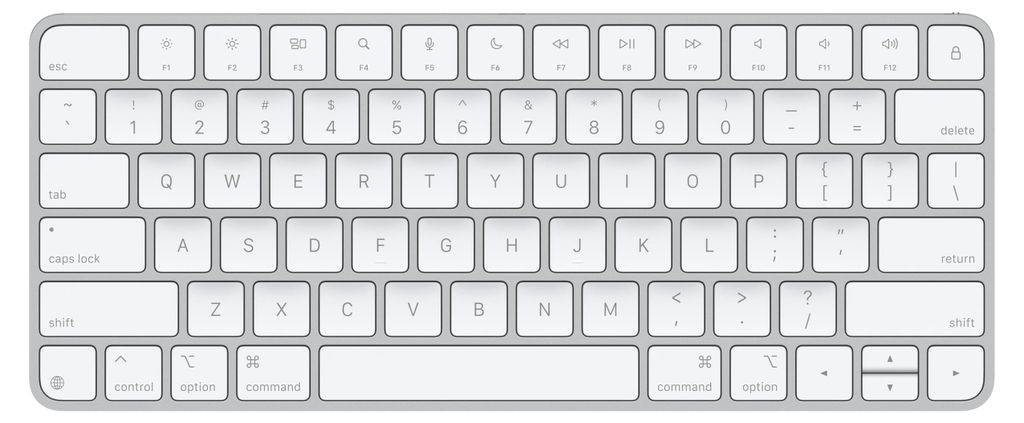 Teclado Apple Magic Mini, con cable y Bluetooth, conexión Imagen del producto 