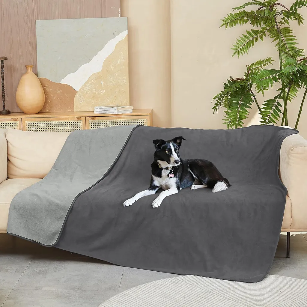 Morbida Coperta Kritter Planet Impermeabile XL 203cm - Comfort e Sesso