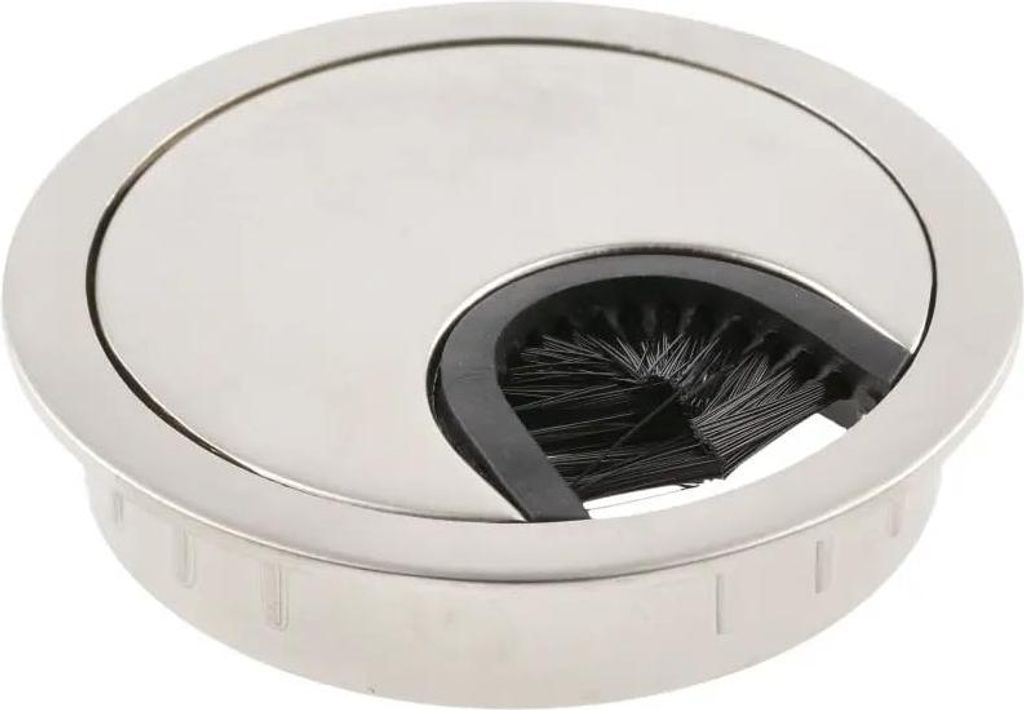 GTV - Premium Kabeldurchführung aus Metall I ? 60mm I Mit Produktbild 