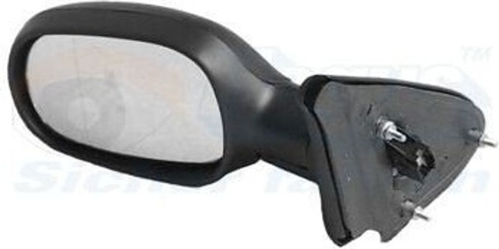 VAN WEZEL 4325807 - OE 7700431469 Außenspiegel, links für Megane I