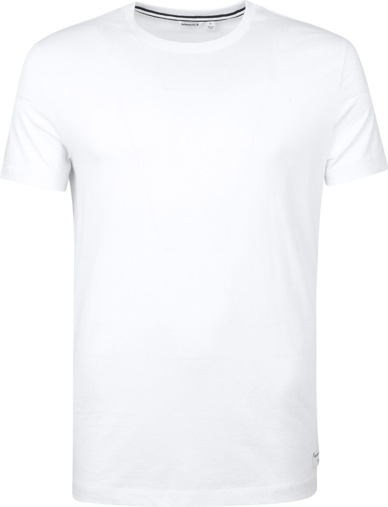 Björn Borg Rundhals T-Shirt für Damen