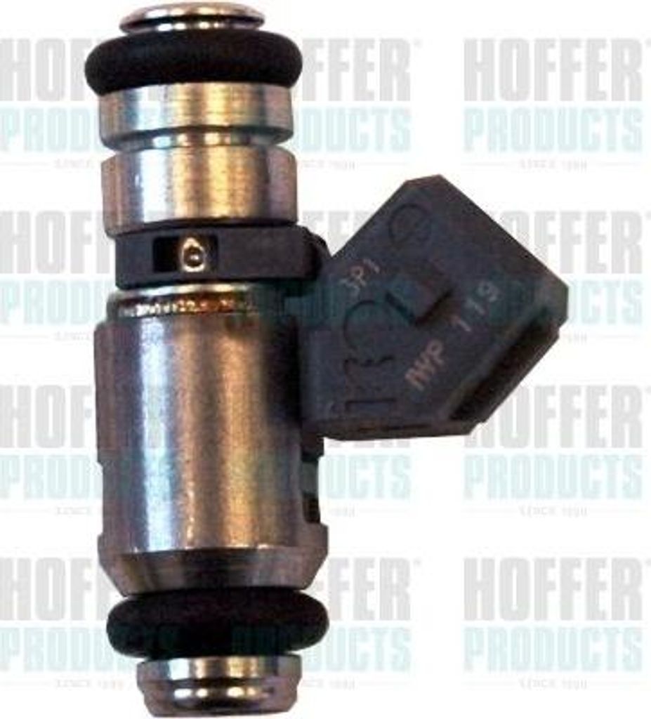 HOFFER H75112119 Einspritzventil OE 1149646 kompatibel mit KA, Fiesta