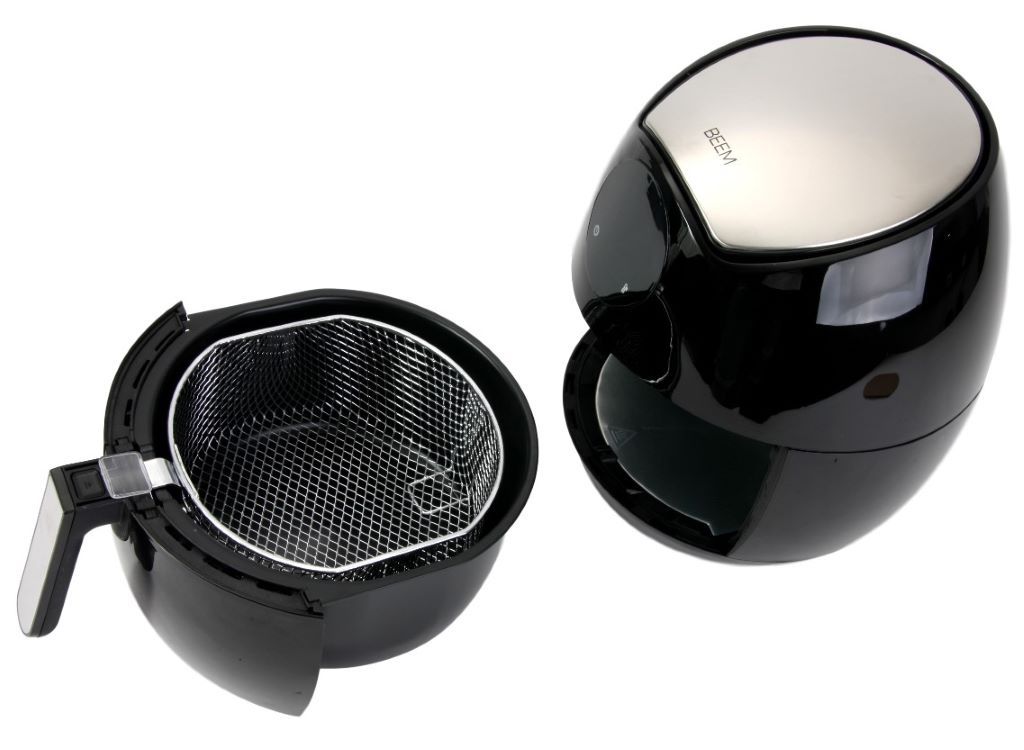 BEEM Heißluftfritteuse 1010BK _ 01359 Produktbild 