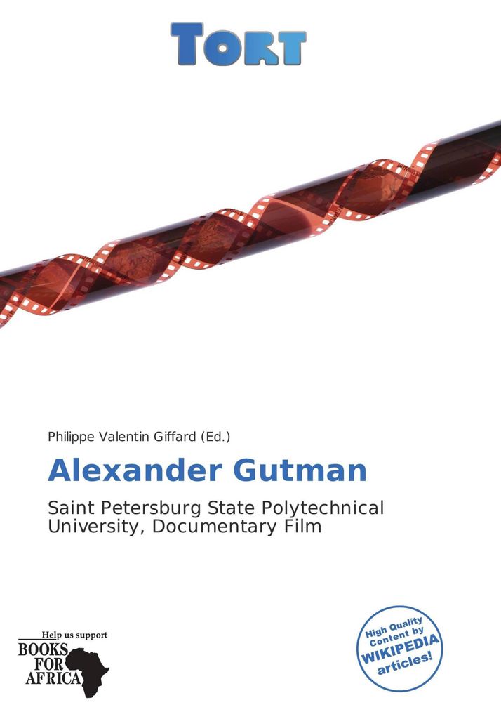 Alexander Gutman