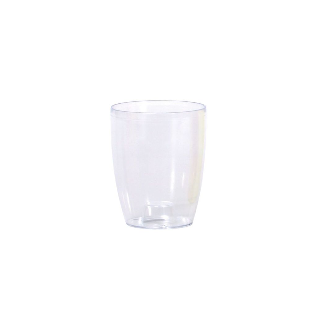 Kruhový kryt na kvetináč Coubi, 13 cm dekoratívny kvetináč Obrázok produktu 